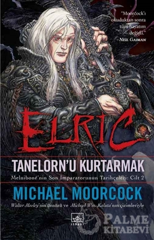 resm Elric - Tanelorn'u Kurtarmak