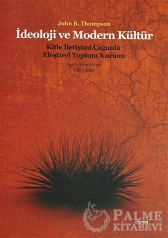 resm İdeoloji ve Modern Kültür: Kitle İletişim Çağında Eleştirel Toplum