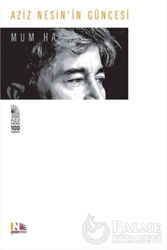 resm Aziz Nesin'in Güncesi - Mum Hala