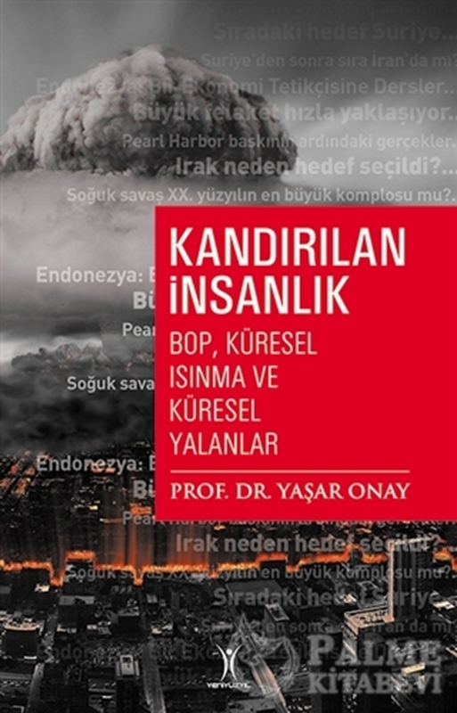 resm Kandırılan İnsanlık - Bop Küresel Isınma ve Küresel Yalanlar