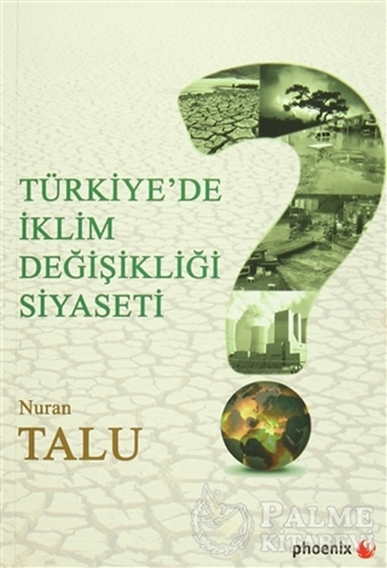 resm Türkiye'de İklim Değişikliği Siyaseti