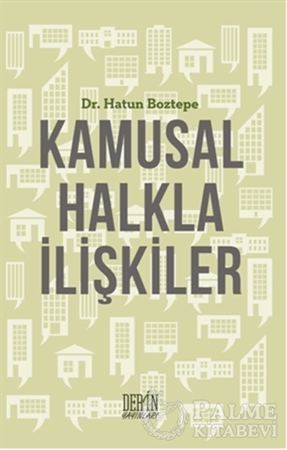 Resim Kamusal Halkla İlişkiler