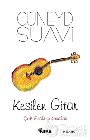 Resim Kesilen Gitar