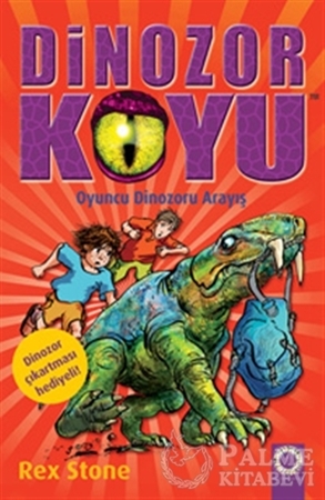 Resim Dinozor Koyu 13 - Oyuncu Dinozoru Arayış