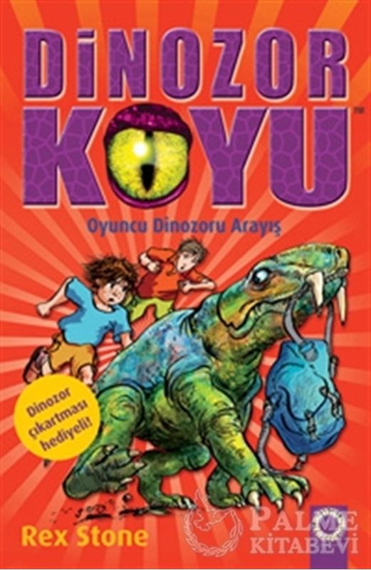 resm Dinozor Koyu 13 - Oyuncu Dinozoru Arayış