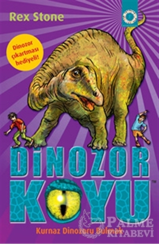 resm Dinozor Koyu 11 - Kurnaz Dinozoru Bulmak