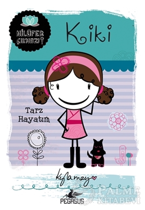 resm Nilüfer Çıkmazı Serisi - Kiki: Tarz Hayatım