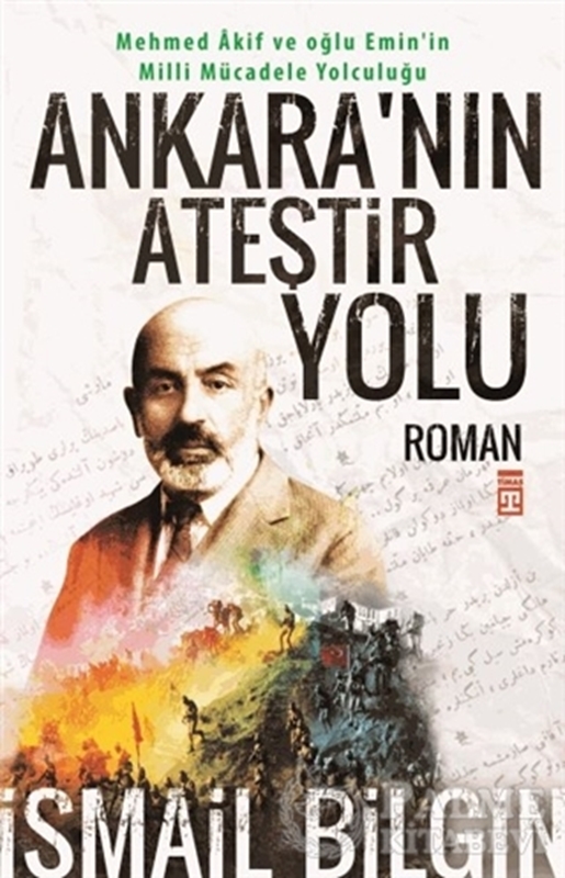 resm Ankara'nın Ateştir Yolu