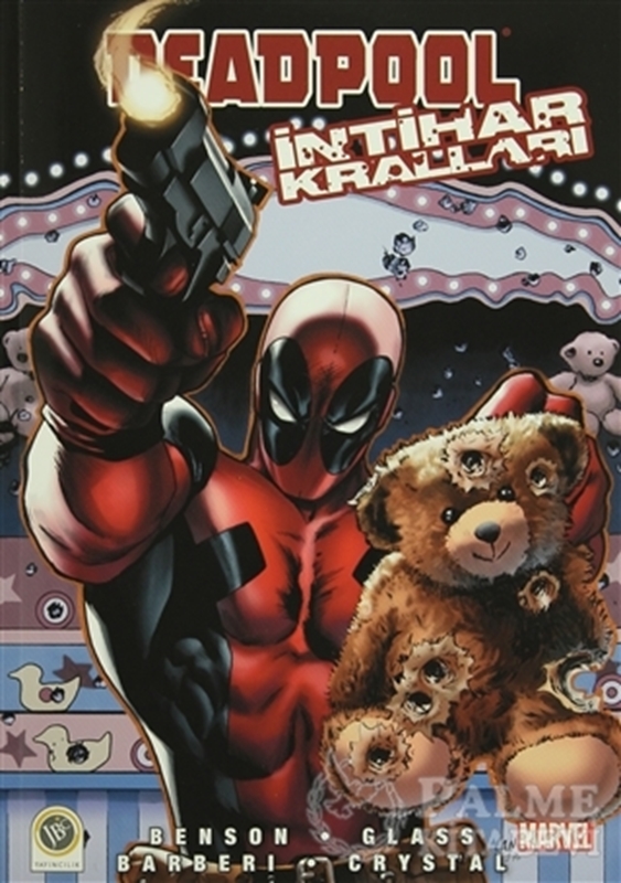 resm Deadpool - İntikam Kralları