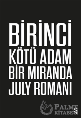 Resim Birinci Kötü Adam