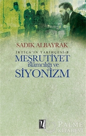 Resim Meşrutiyet İslamcılığı ve Siyonizm