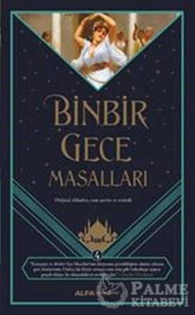 Resim Binbir Gece Masalları - 4