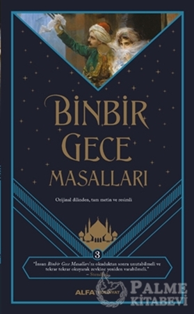 Resim Binbir Gece Masalları - 3