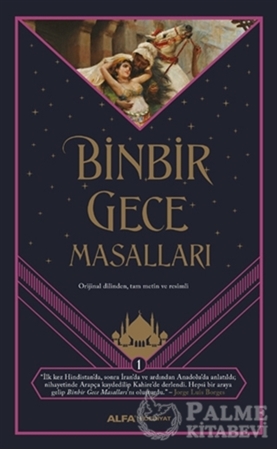 Resim Binbir Gece Masalları 1