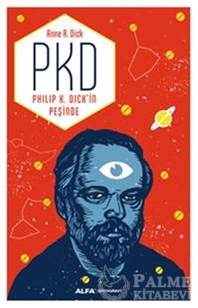 Resim PKD - Philip K. Dick'in Peşinde