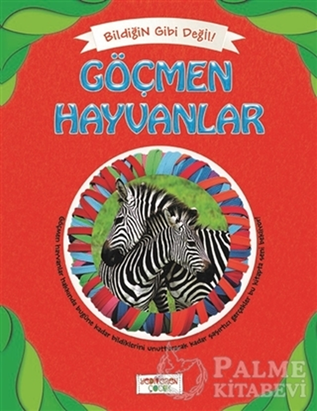 resm Bildiğin Gibi Değil - Göçmen Hayvanlar