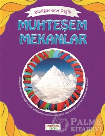Resim Bildiğin Gibi Değil - Muhteşem Mekanlar