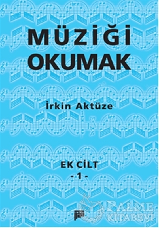 resm Müziği Okumak Ek Cilt 1