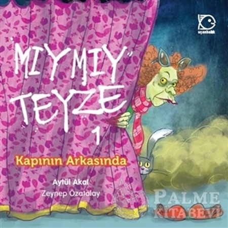 Resim Mıymıy Teyze 1 - Kapının Arkasında