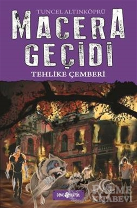 resm Macera Geçidi - Tehlike Çemberi