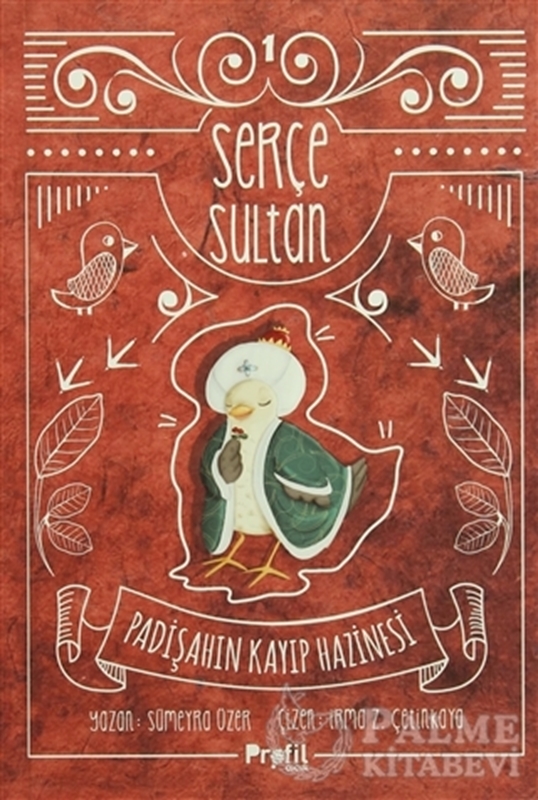 resm Serçe Sultan 1 - Padişahın Kayıp Hazinesi