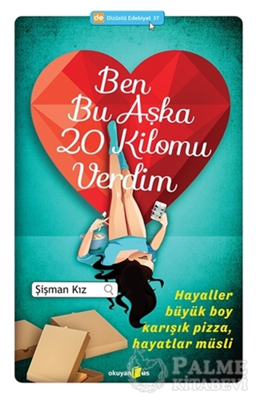 resm Ben Bu Aşka 20 Kilomu Verdim