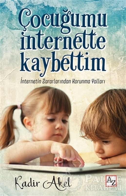 resm Çocuğumu İnternette Kaybettim