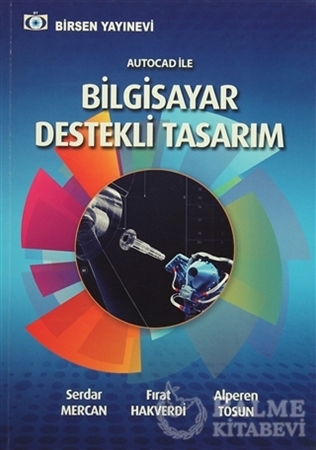 Resim Autocad İle Bilgisayar Destekli Tasarım