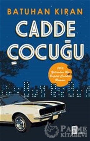 Resim Cadde Çocuğu