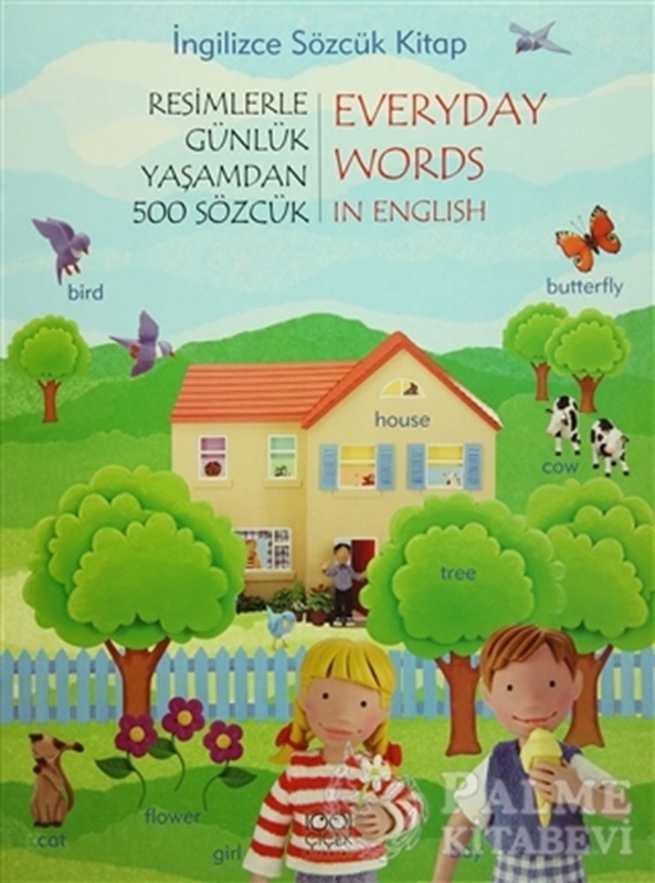 resm Resimlerle Günlük Yaşamdan 500 Sözcük