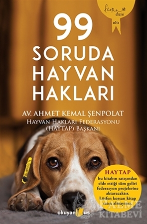 Resim 99 Soruda Hayvan Hakları