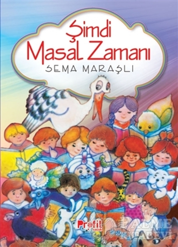 resm Şimdi Masal Zamanı