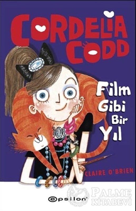 resm Cordelia Codd - Film Gibi Bir Yıl