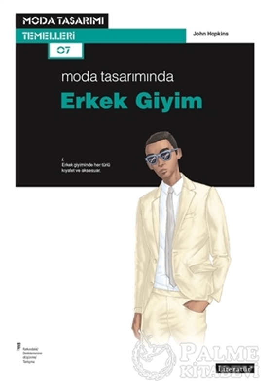 resm Moda Tasarımında Erkek Giyim