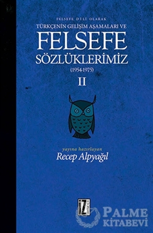 resm Felsefe Dili Olarak Türkçenin Gelişim Aşamaları ve Felsefe Sözlüklerimiz 2