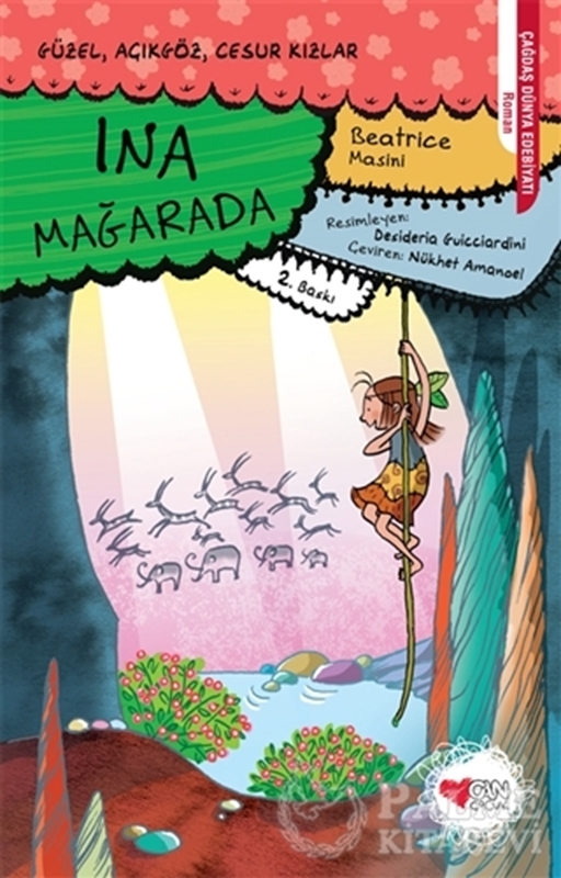 resm Ina Mağarada - Güzel Açıkgöz Cesur Kızlar