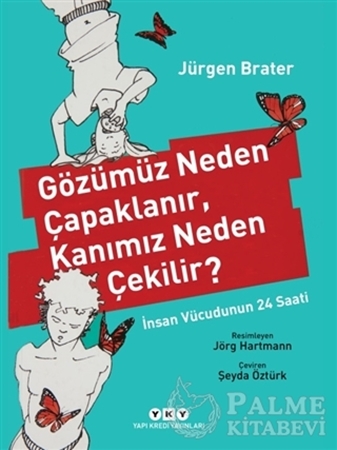 Resim Gözümüz Neden Çapaklanır, Kanımız Neden Çekilir?