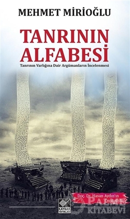 Resim Tanrı'nın Alfabesi