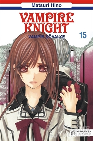 Resim Vampire Knight - Vampir Şövalye 15