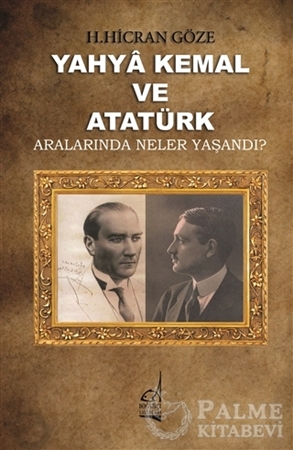 Resim Yahya Kemal ve Atatürk