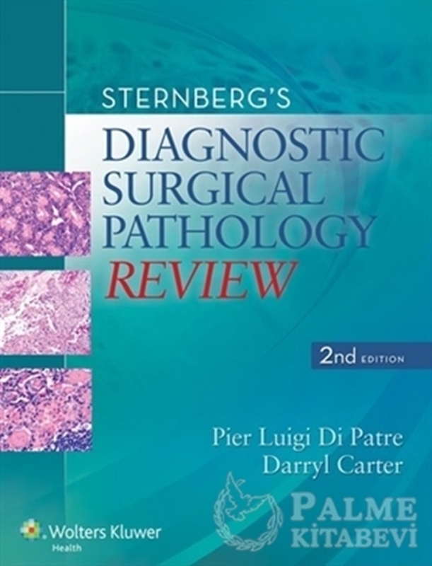 resm Sternberg's Diagnostic Surgical Pathology Review (Sternberg Tanısal Cerrahi Patoloji Sorular Ve Yanıtlarla Derleme)