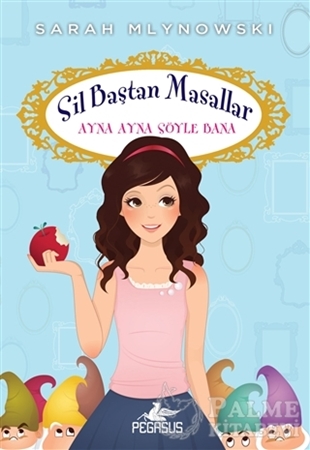 Resim Sil Baştan Masallar 1: Ayna Ayna Söyle Bana