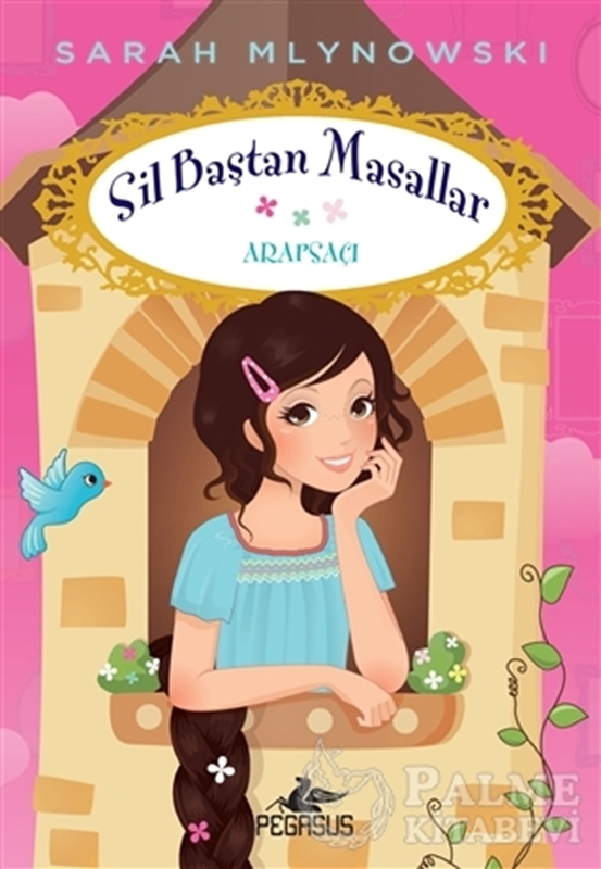 resm Sil Baştan Masallar 5: Arapsaçı