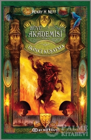 Resim Büyü Akademisi - İkinci Kuşatma