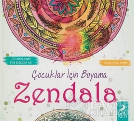 Resim Çocuklar İçin Boyama - Zendala