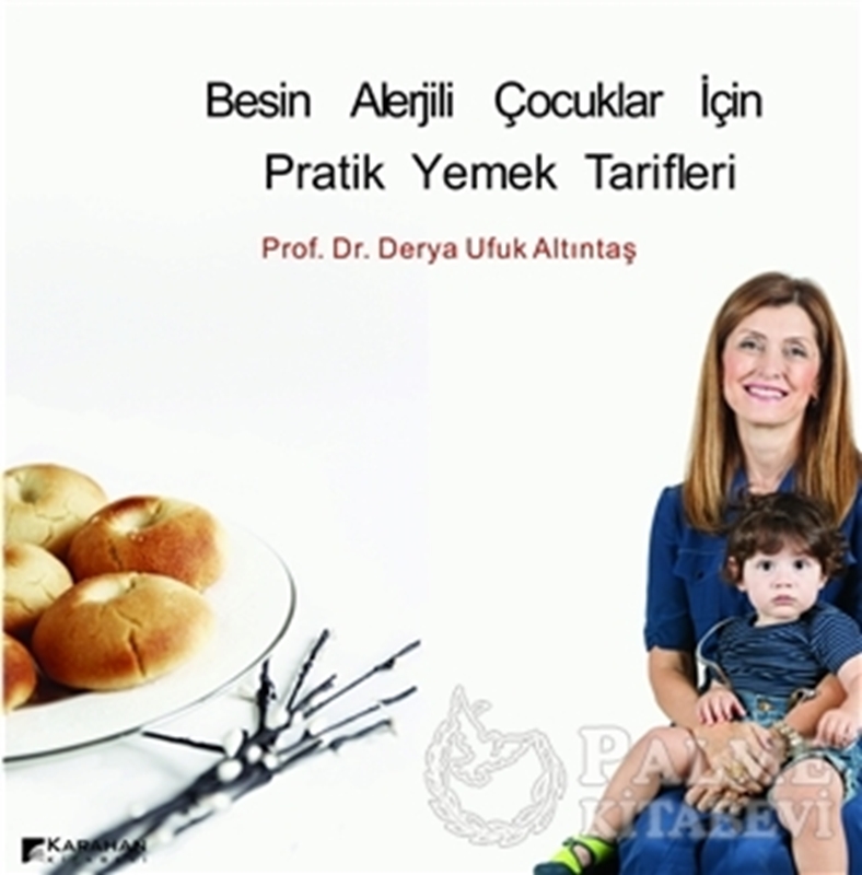 resm Besin Alerjili Çocuklar İçin Pratik Yemek Tarifleri