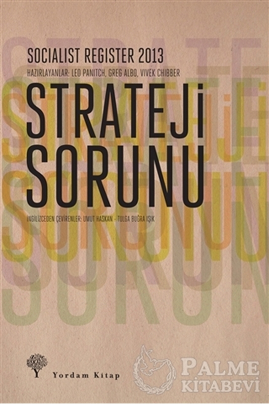 resm Strateji Sorunu