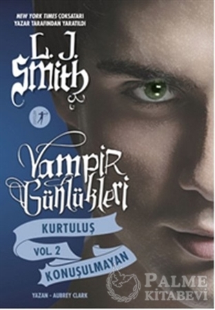 Resim Vampir Günlükleri Kurtuluş Vol 2: Konuşulmayan