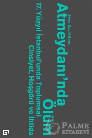 Resim Atmeydanı'nda Ölüm