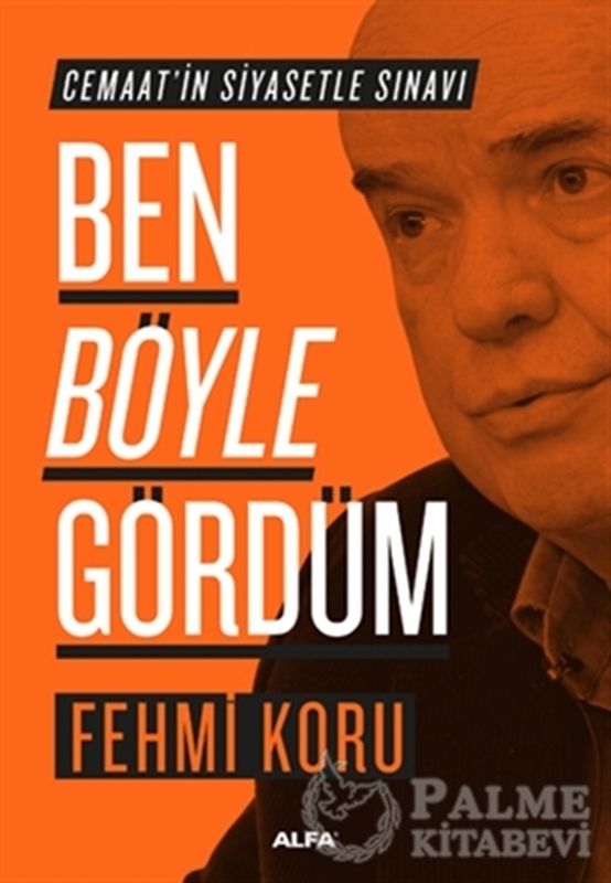 resm Ben Böyle Gördüm